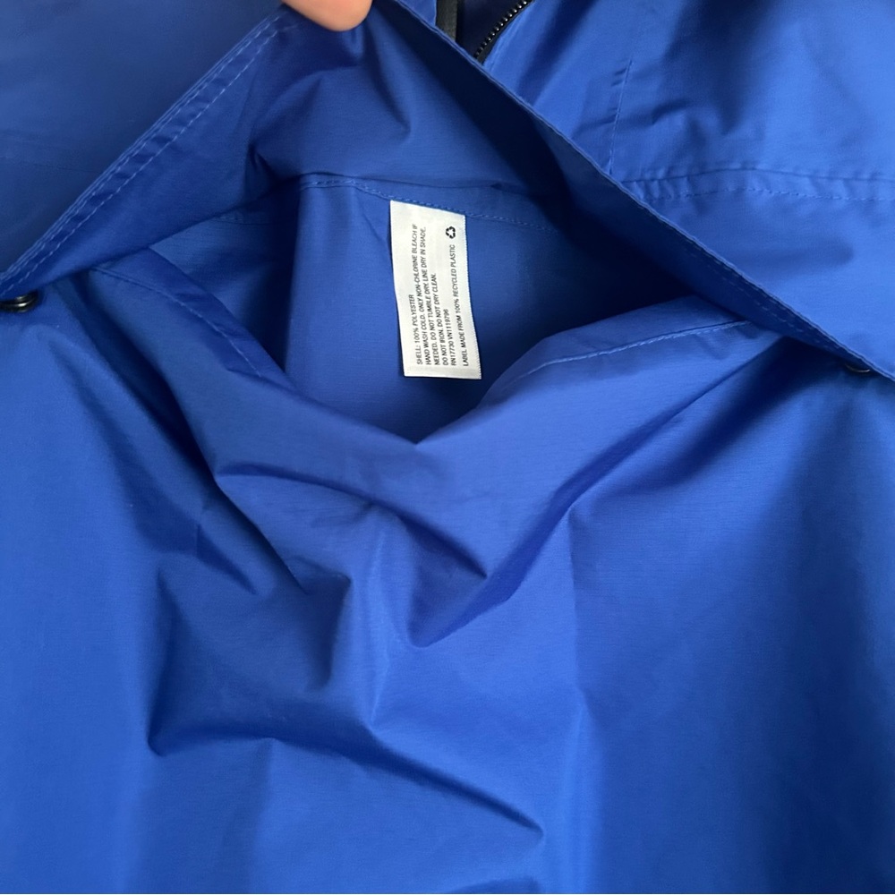 Hunter Blue Men's Jacket - Picture 6 of 8
